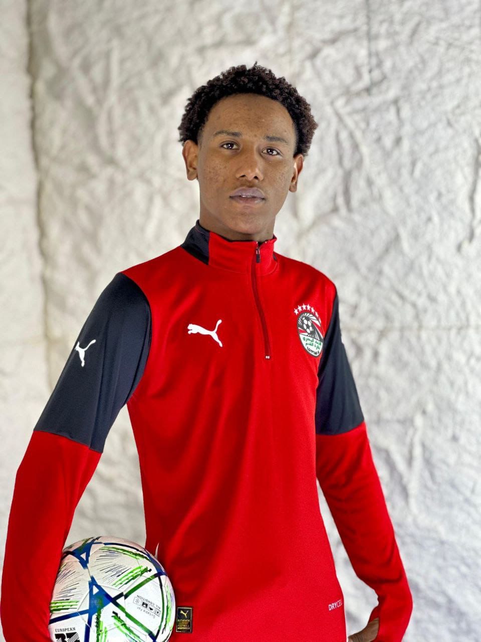 Egypt Red Track 2025/26 - Premium Version