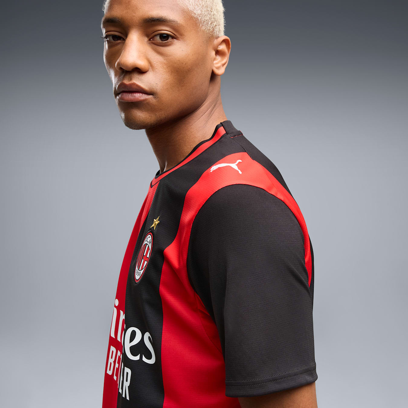AC Milan Home Jersey 2026/27 - Fan Version