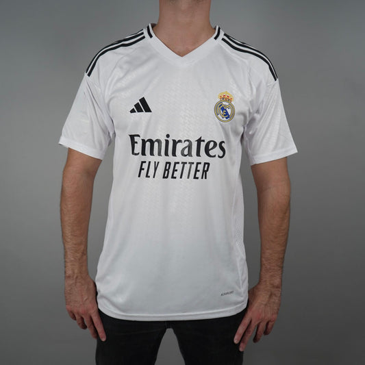 Real Madrid Home Jersey 2024/25 - Special Size