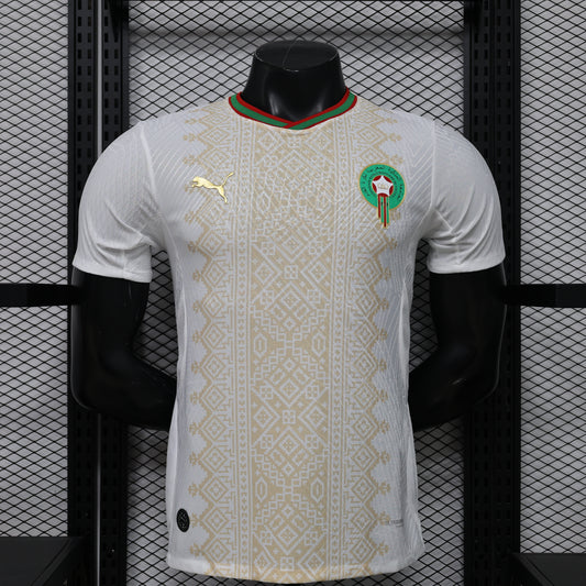 Morocco Away Jersey 2026/27 - Player Version