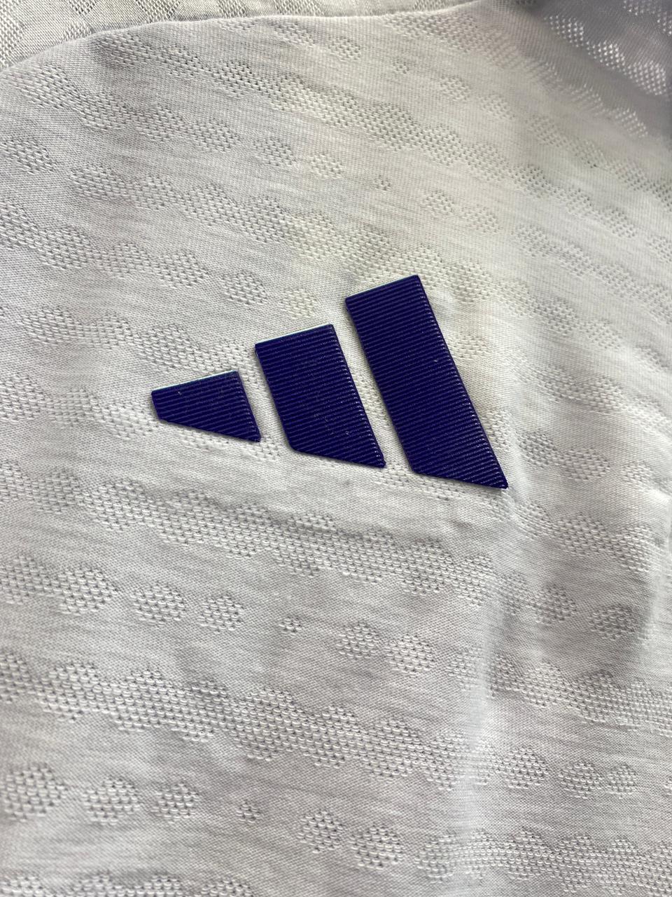 Real Madrid White Track 2025/26 - premium Version