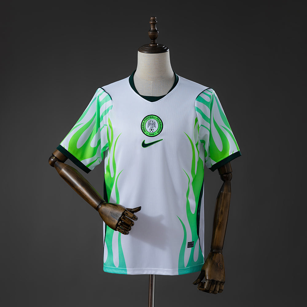 Nigeria Away Jersey 2026/27 - Fan Version