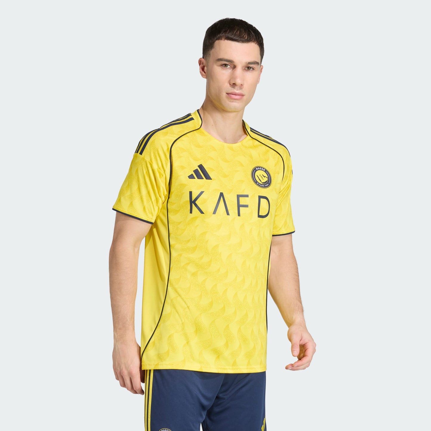 Nassr Home Jersey 2025/26 - Fan Version