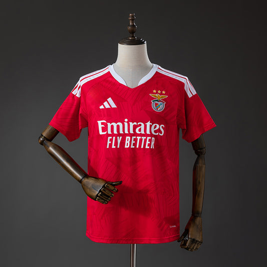 Benfica Home Jersey 2026/27 - Fan Version