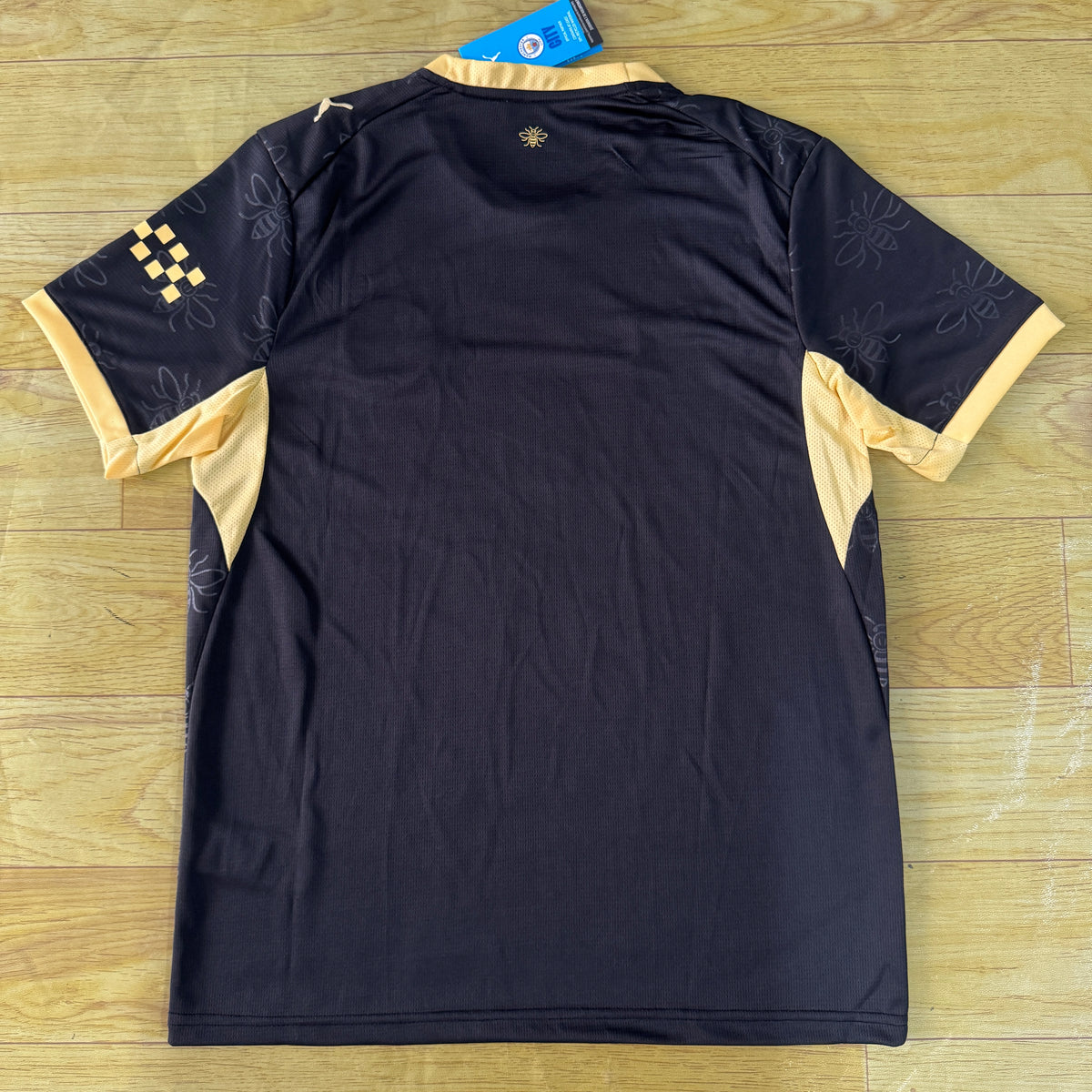Manchester City Away Jersey 2026/27 - Fan Version