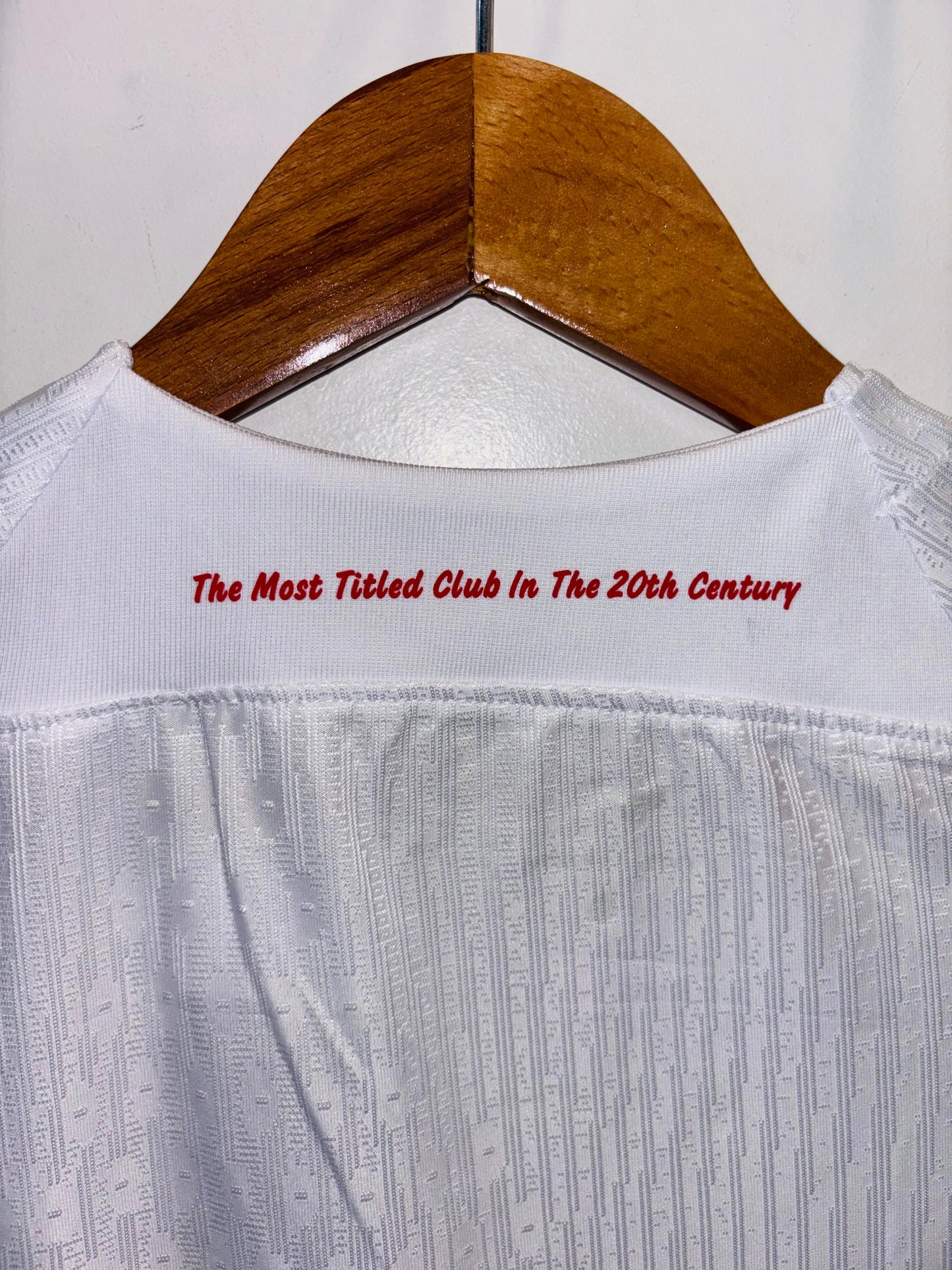 Zamalek Home Jersey 2025/26 - Premium Version