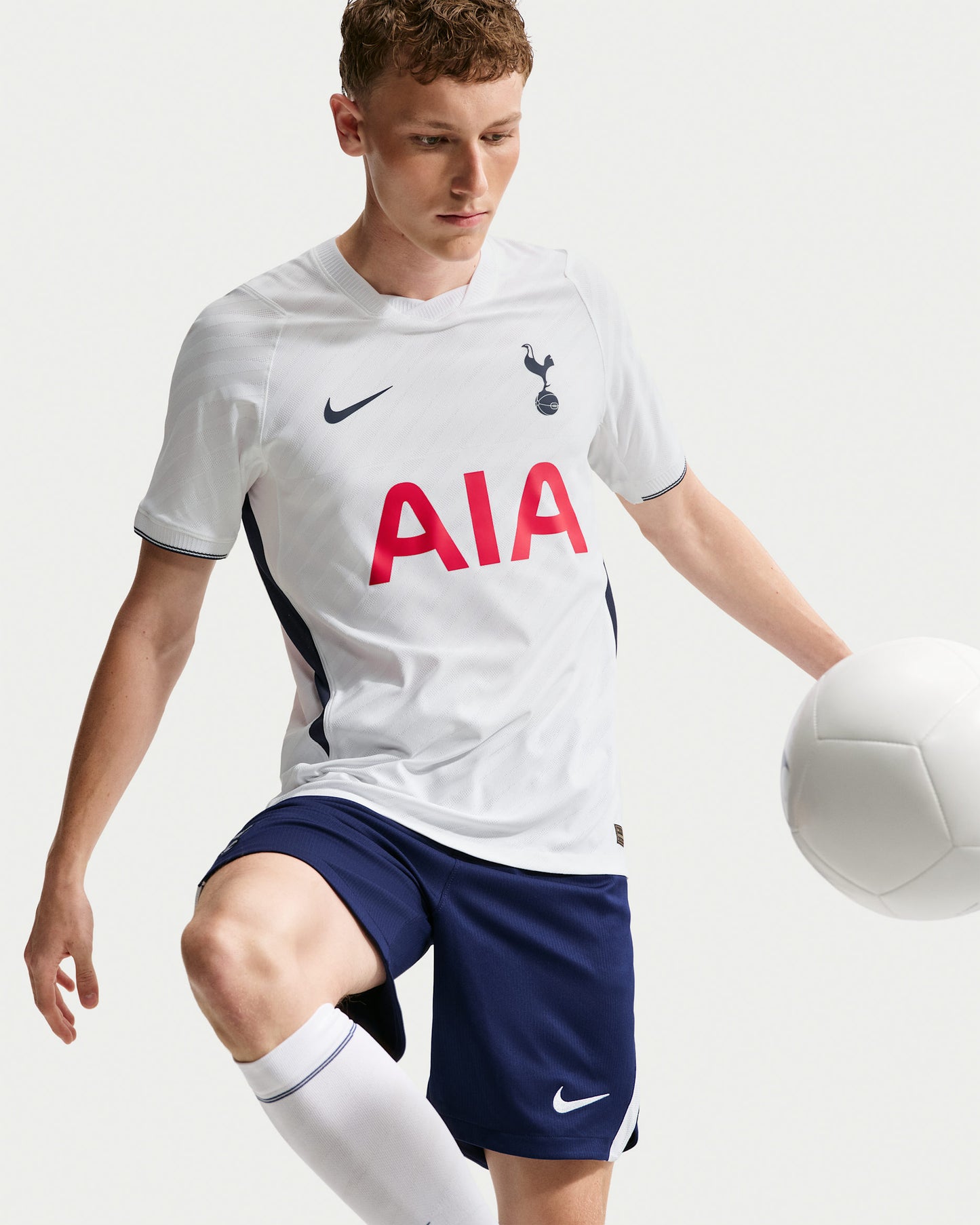 Tottenham Home Jersey 2026/27 - Player Version