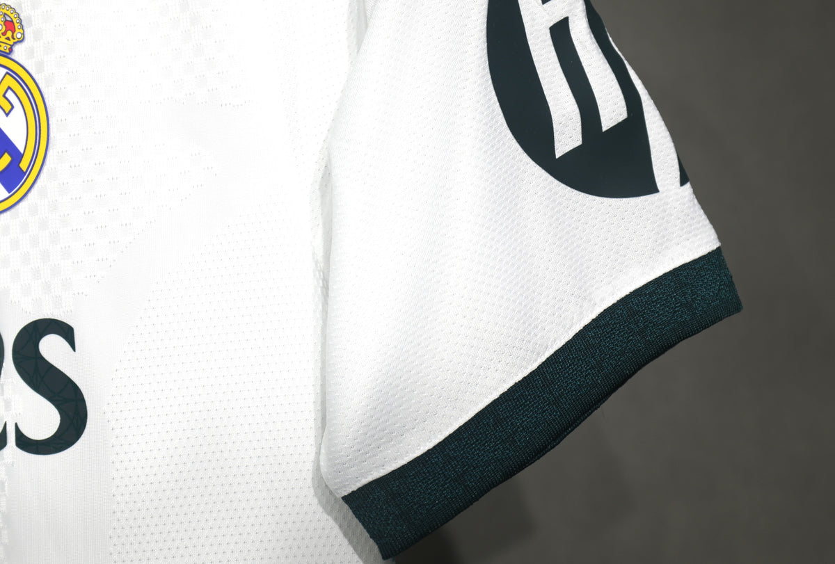 Real Madrid Home Jersey 2026/27 - Original Player Version