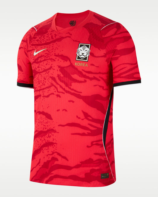 South Korea Home Jersey 2026/27 - Player Version
