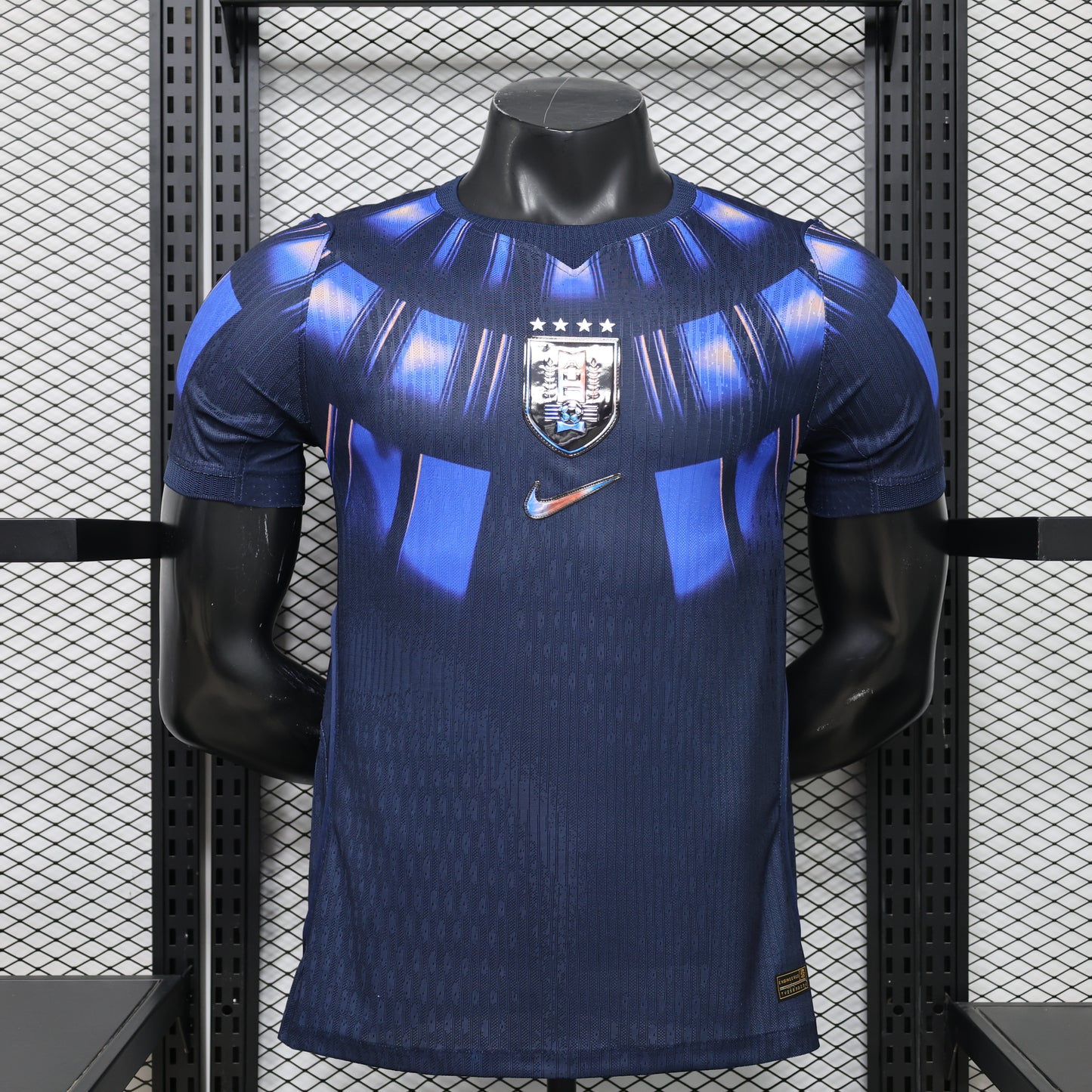 Uruguay Away Jersey 2026/27 - Premium Version