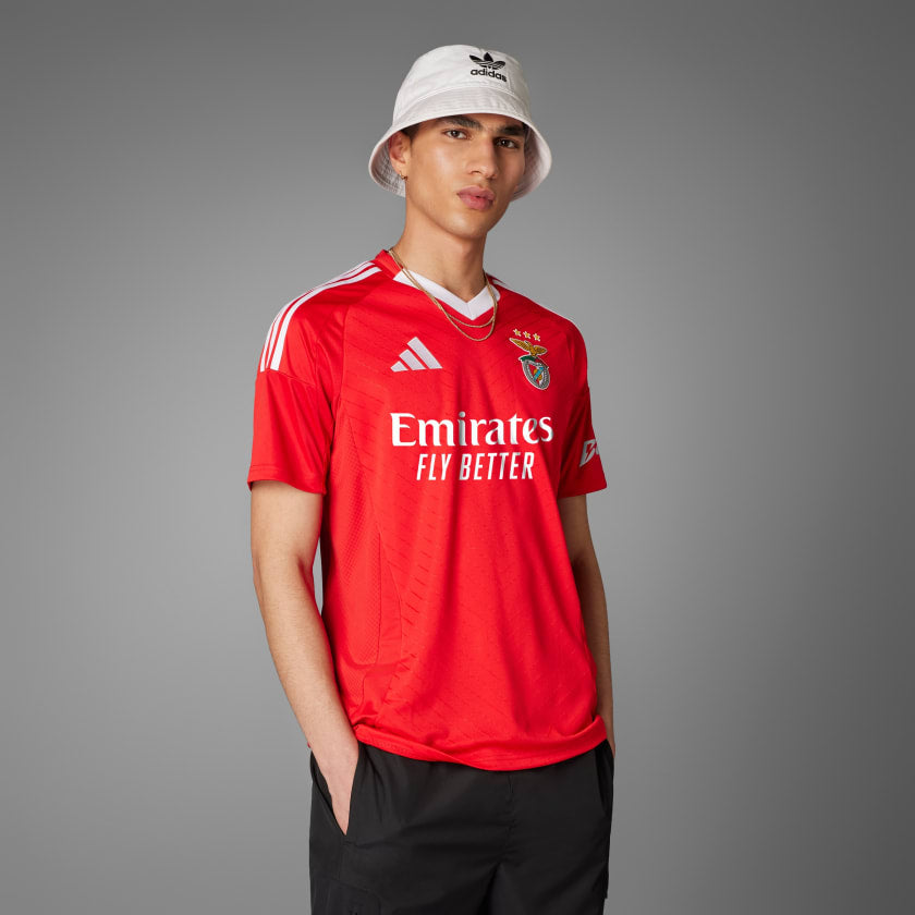 Benfica Home Jersey 2024/25 - Fan Verison