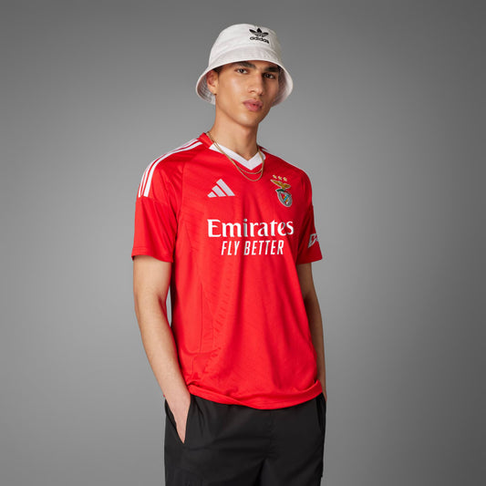 Benfica Home Jersey 2024/25 - Fan Verison
