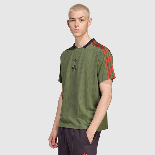 Bayern Munich Olive Icons Jersey 2025/26 - Fan Version