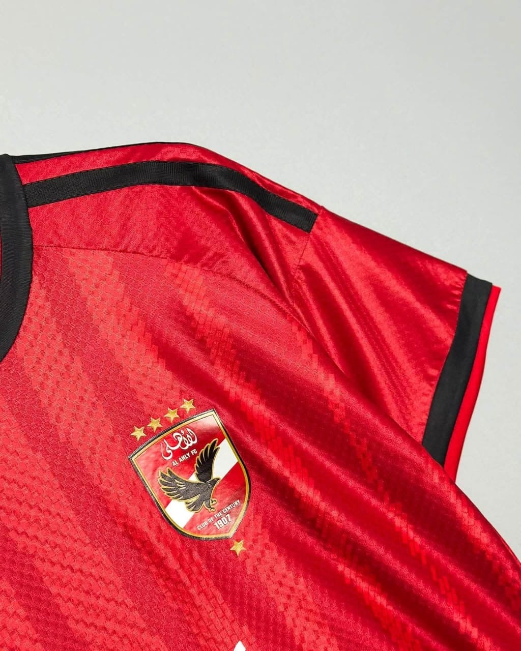 Ahly Home Jersey 2026/27 - High Copy Version