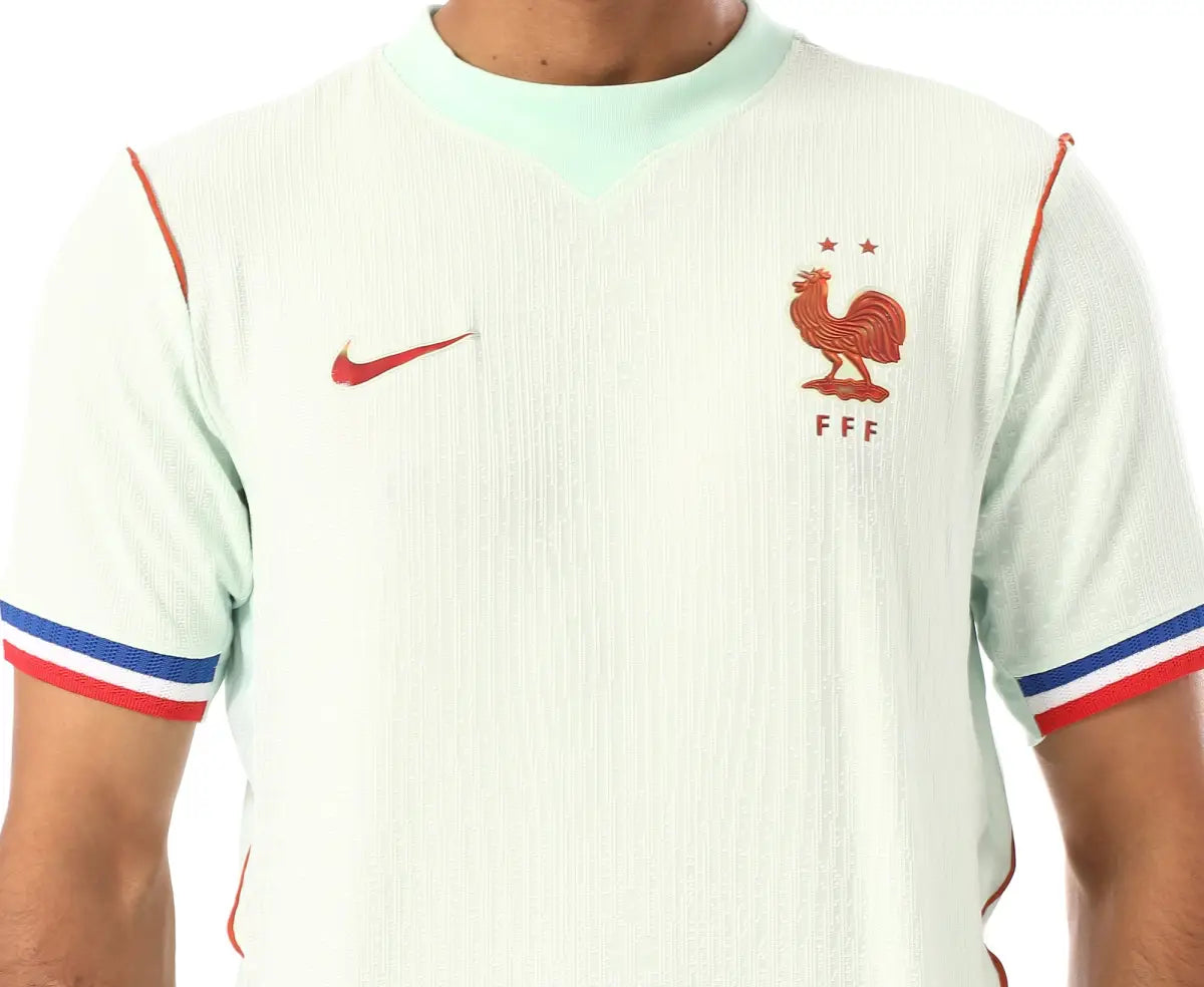 France Away Jersey 2026/27 - Premium Version