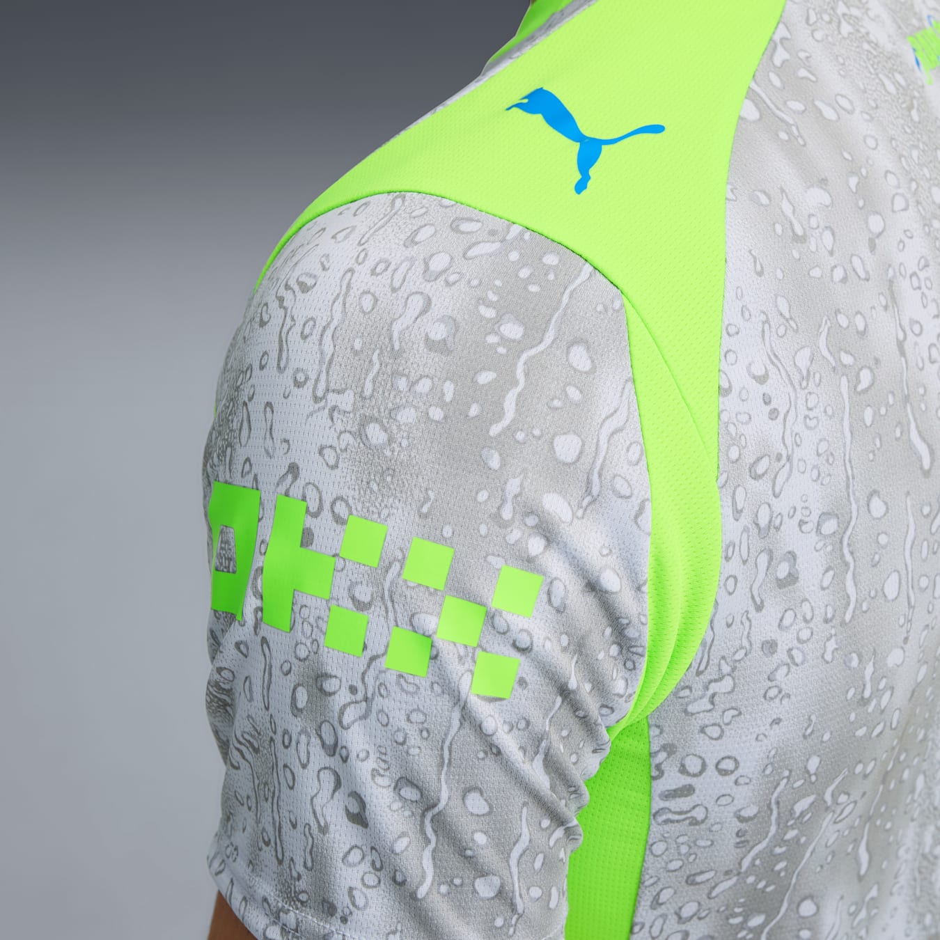 Manchester City Third Jersey 2025/26 - Fan Version