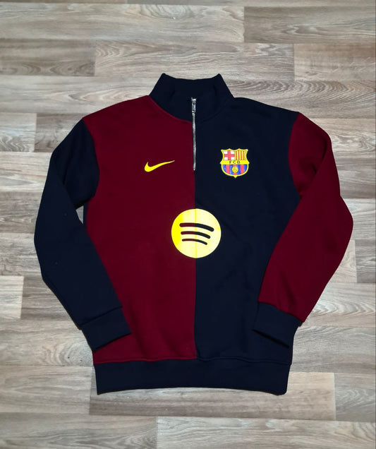 Barcelona Cotton Hoodie - Premium Quality