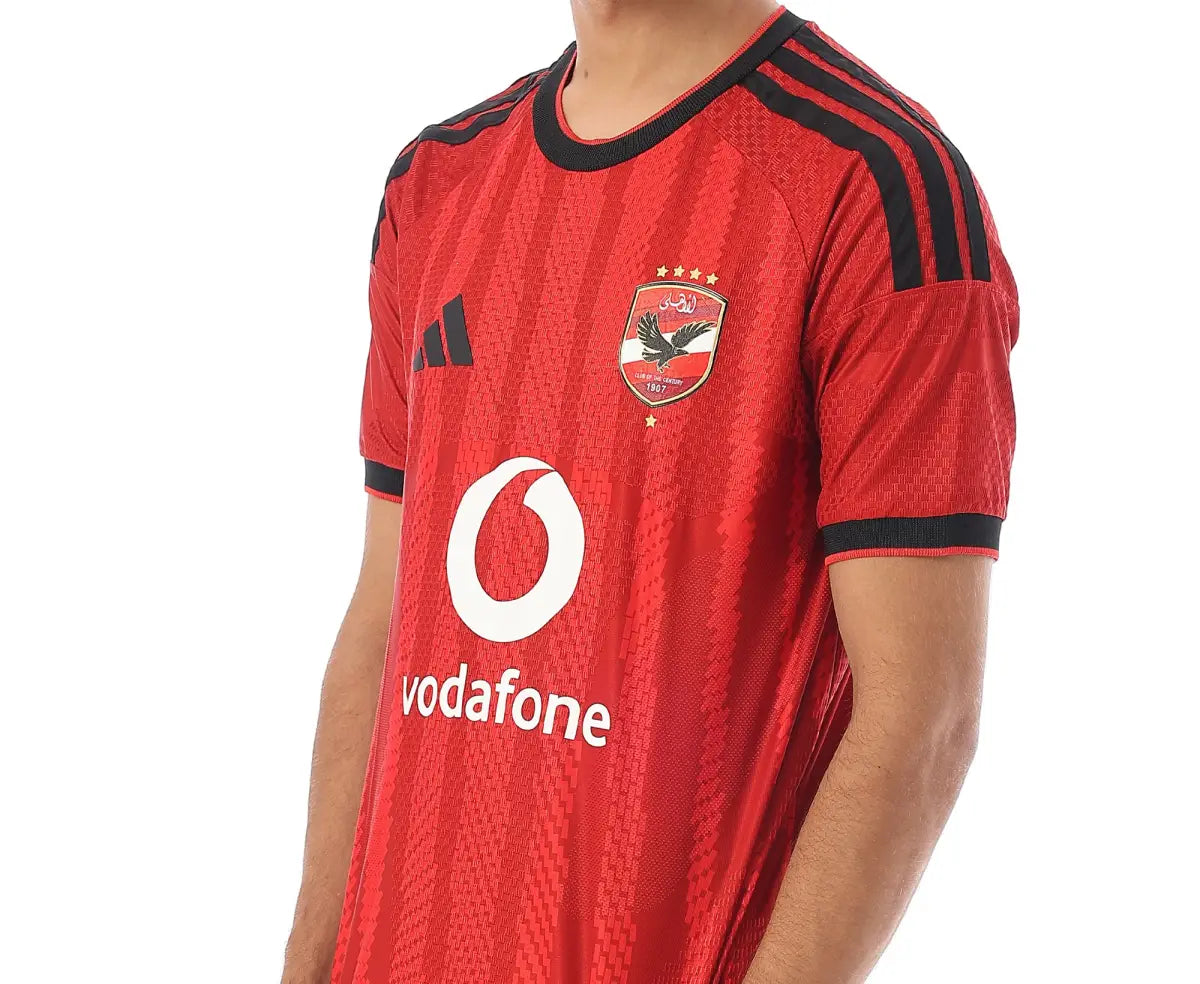 Ahly Home Jersey 2026/27 - Premium Version