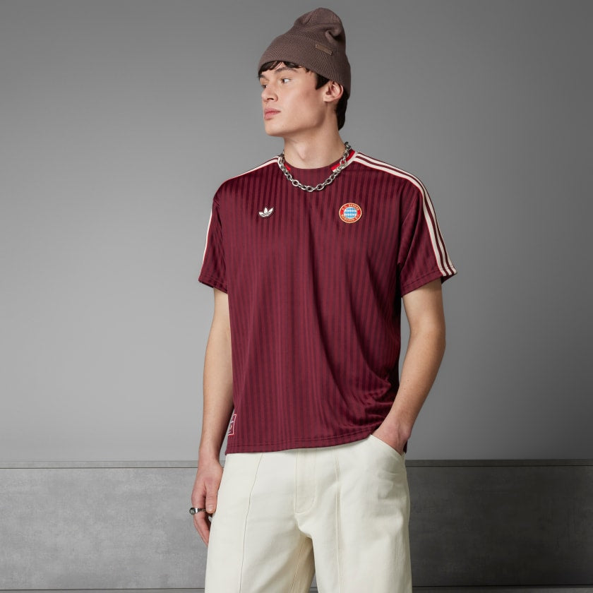 Bayern Munich Red Icons Jersey 2025/26 - Fan Version