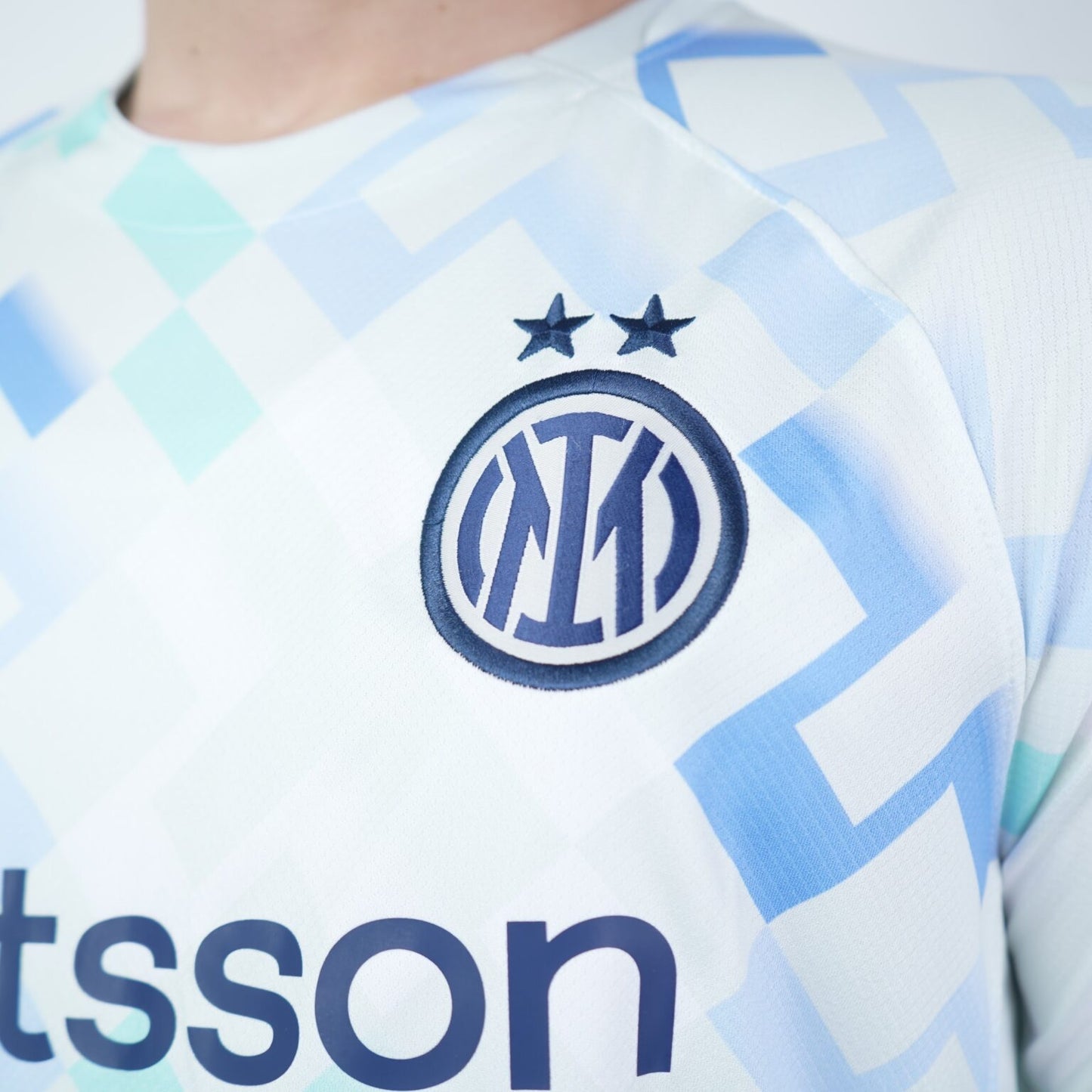Inter Milan Away Jersey 2025/26 - Special Size