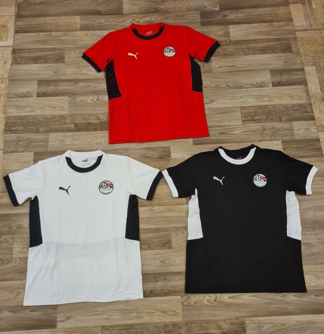 Egypt Training Jersey 2026/27 - Premium Version