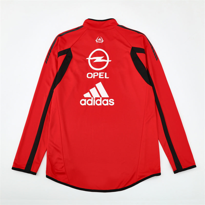 AC Milan 2005/06 Red Training Jacket
