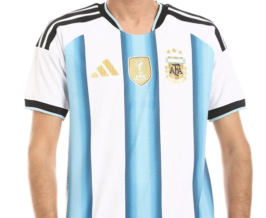 Argentina Home Jersey 2026/27 - Premium Version ( Mirror )