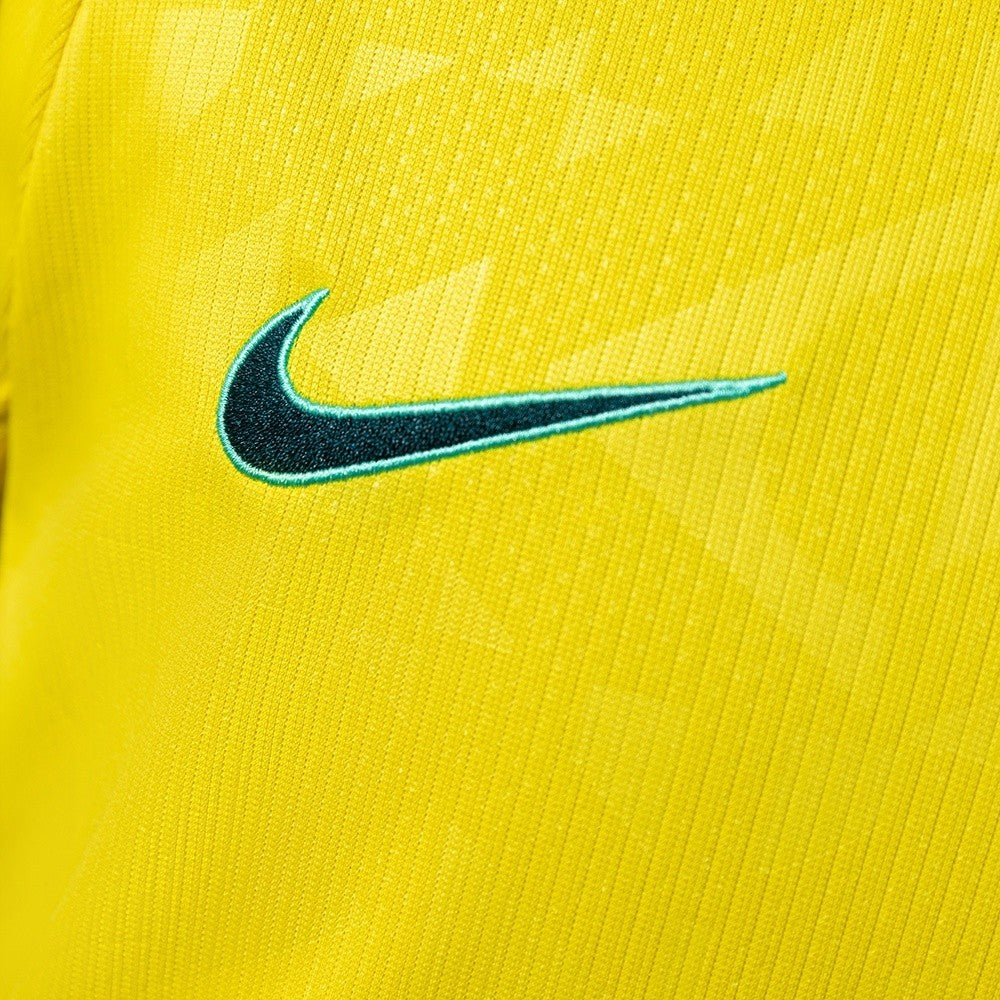 Brasil Home Jersey 2026/27 - Fan Version
