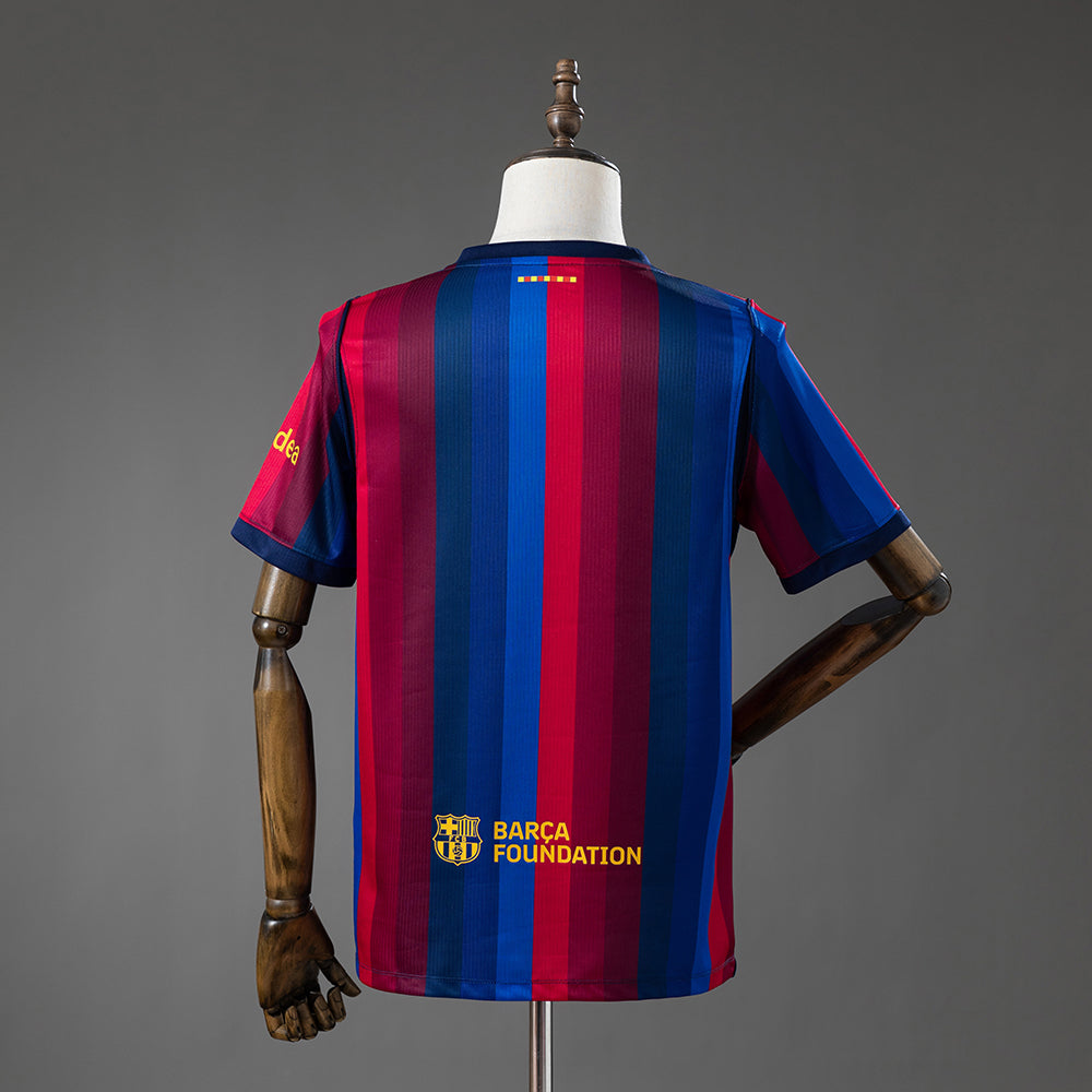 Barcelona Home Jersey 2026/27 - Fan Version
