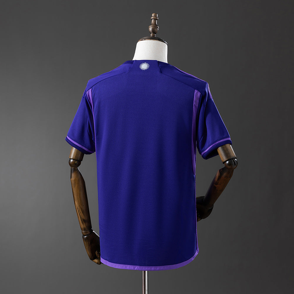 Argentina Away Jersey 2022 - Fan Version