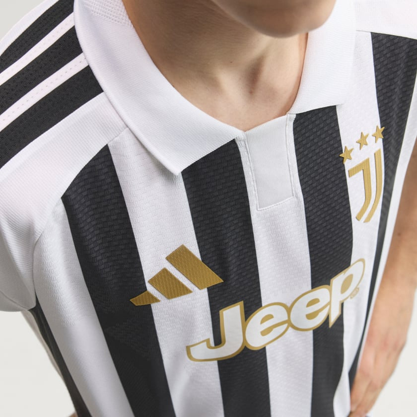 Juventus Home Jersey 2026/27 - Player Version