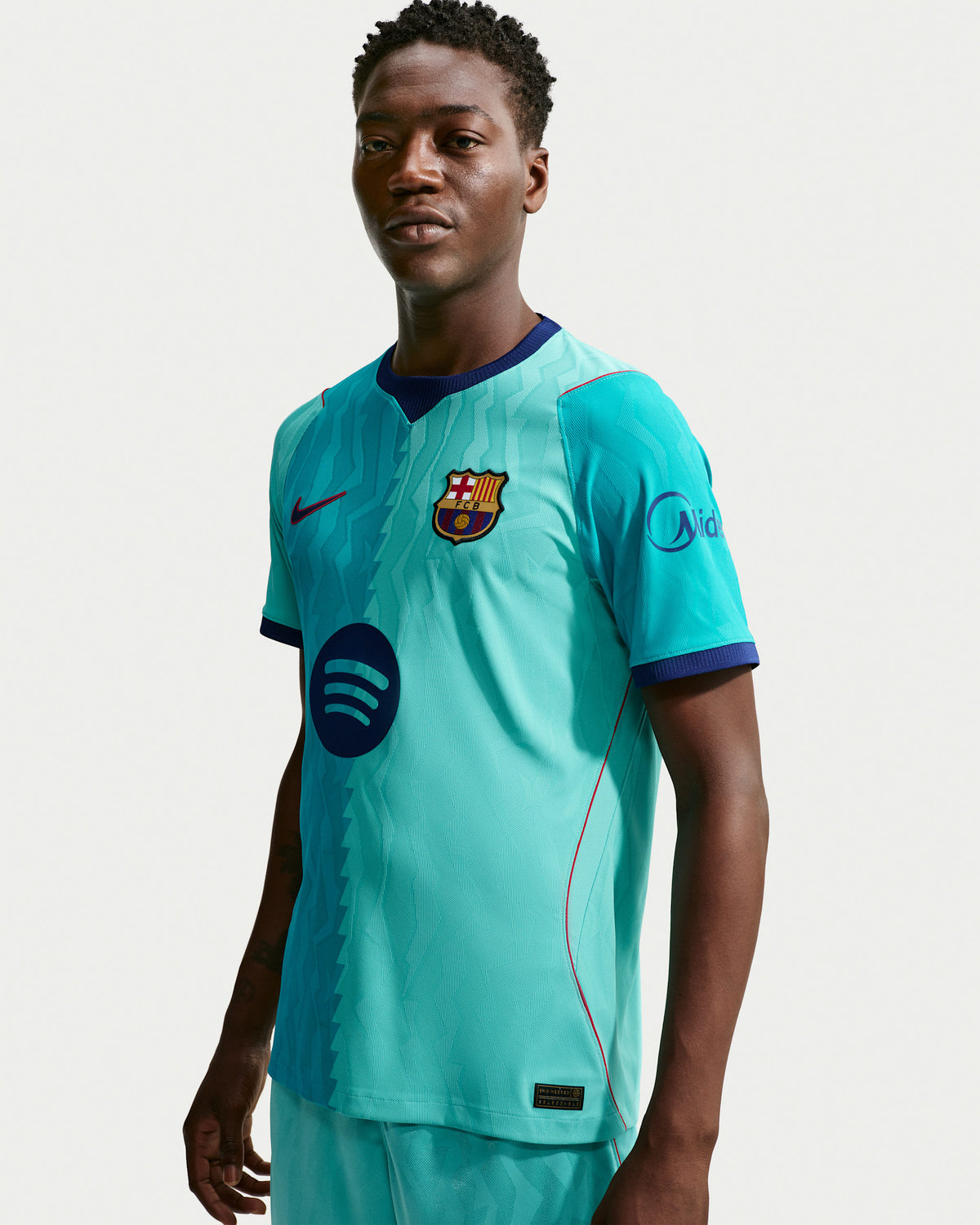 Barcelona Third Jersey 2026/27 - Player Version