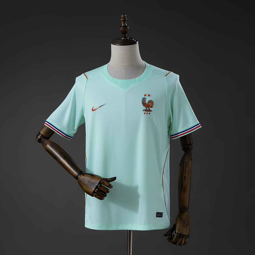 France Away Jersey 2026/27 - Fan Version