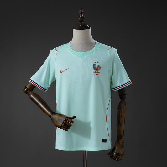 France Away Jersey 2026/27 - Fan Version