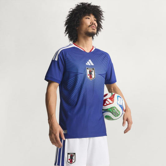Japan Home Jersey 2026/27 - Player Version