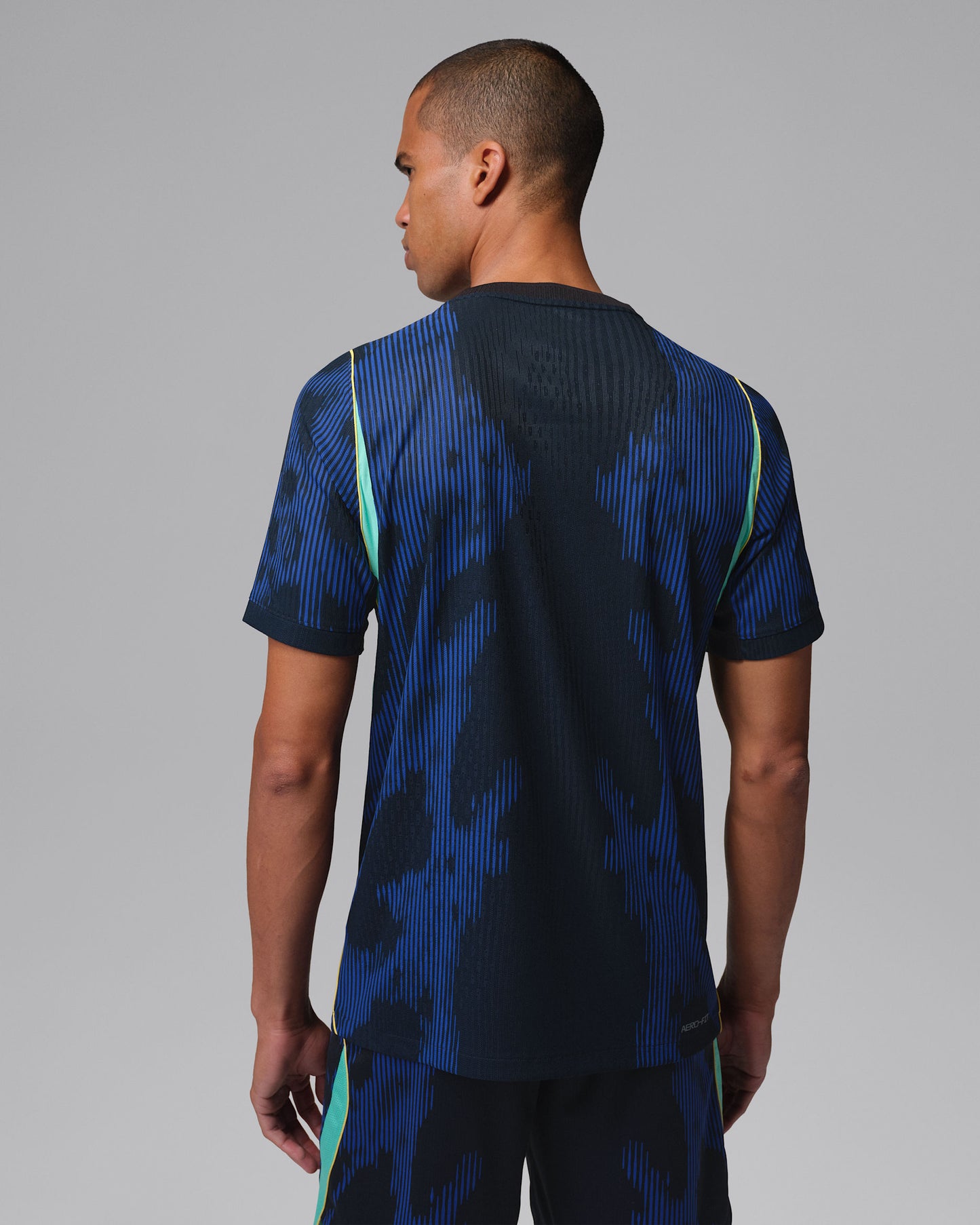 Brasil Away Jersey 2026/27 - Player Version