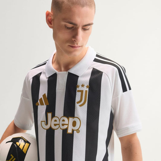 Juventus Home Jersey 2026/27 - Player Version