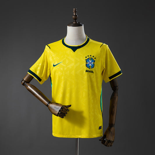 Brasil Home Jersey 2026/27 - Fan Version