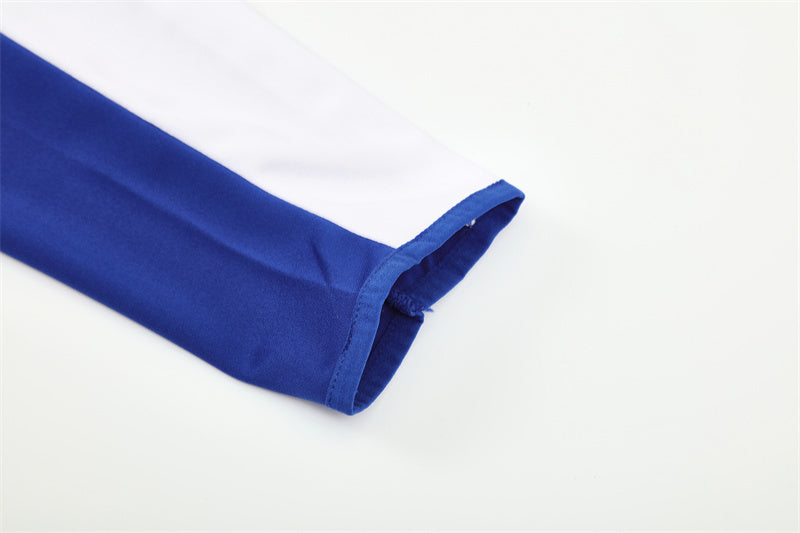 Brasil 2002 Blue Training Jacket