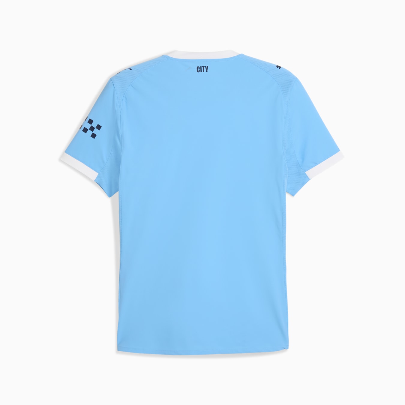 Manchester City Home Jersey 2025/26 - Player Version