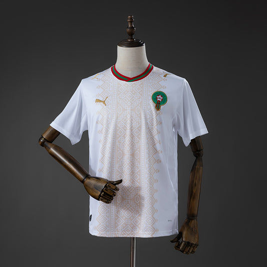 Morocco Away Jersey 2026/27 - Fan Version