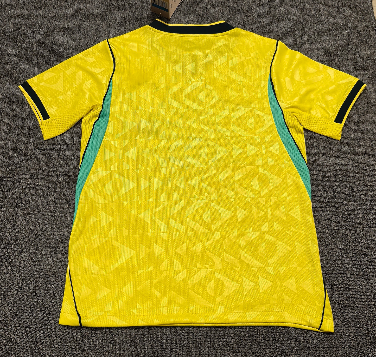 Brasil Home Jersey 2026/27 - Special Size