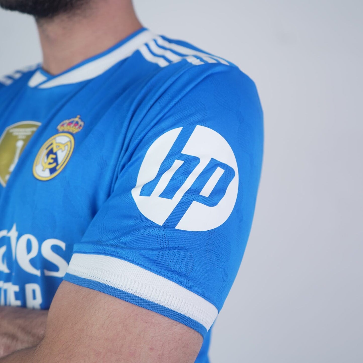 Real Madrid Third Jersey 2025/26 - Player Version