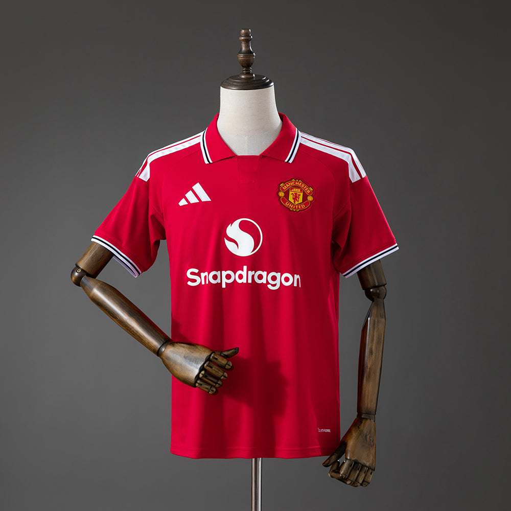 Manchester United Home Jersey 2026/27 - Fan Version