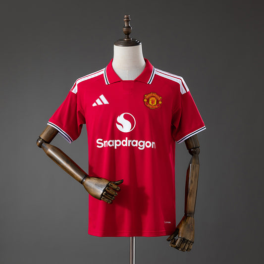 Manchester United Home Jersey 2026/27 - Fan Version