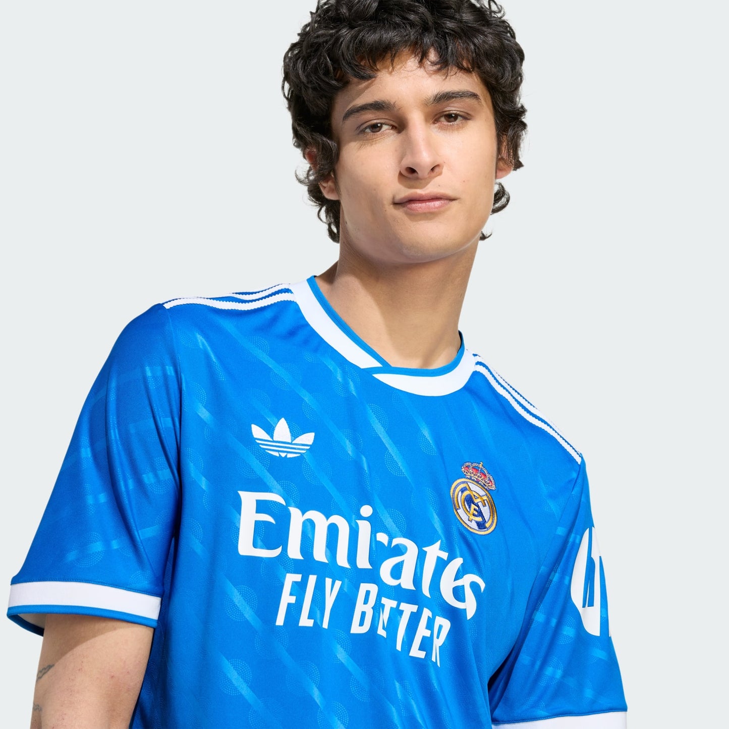 Real Madrid Third Jersey 2025/26 - Fan Version