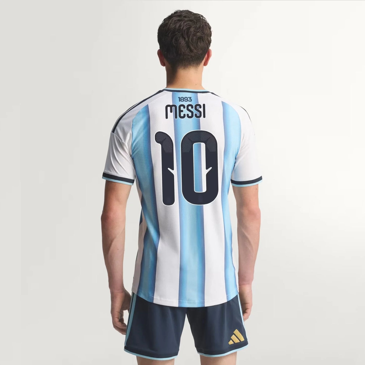 Argentina Home Jersey 2026/27 - #10 Messi Player Version
