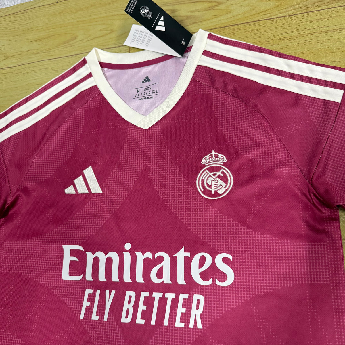 Real Madrid Third Jersey 2026/27 - Special Size