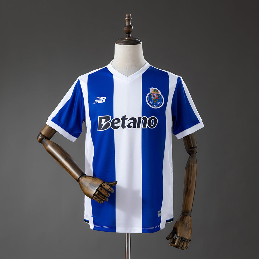 Porto Home Jersey 2026/27 - Fan Version
