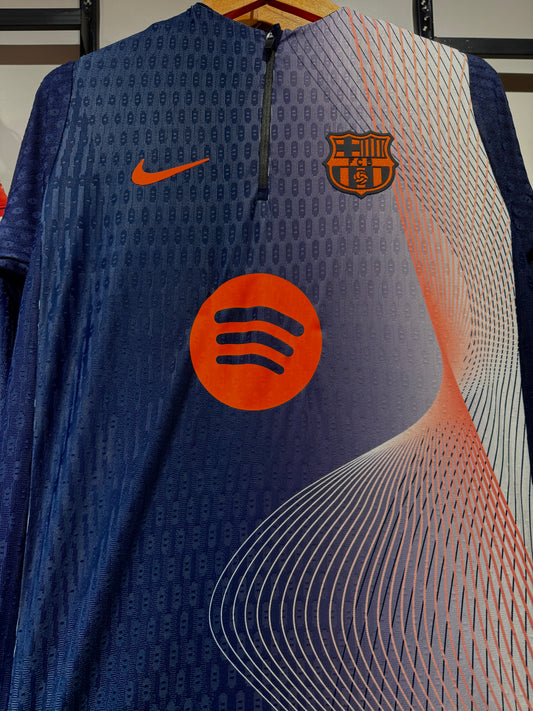 Barcelona Orange Track 2025/26 - Player Version